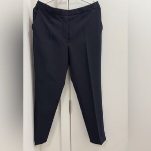 Wilfred Pant cigarettes style Fremont black pants women’s size 8 in Black